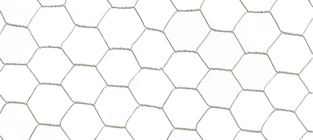 Malla metálica triple torsión 13 mm GALVANEX Nortene