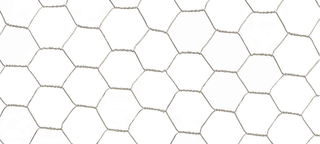 Malla metálica triple torsión 13 mm GALVANEX Nortene