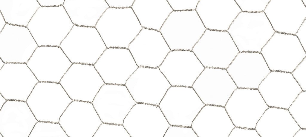 Malla metálica triple torsión 13 mm GALVANEX Nortene