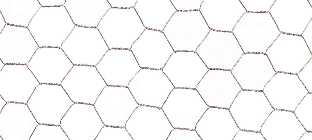 Rede metálica tripla torção plastificada 19 mm GALVANEX PLAST Nortene