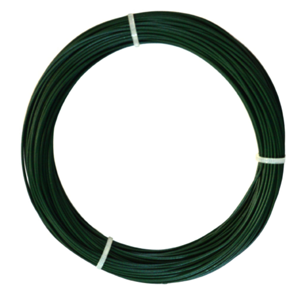Alambre plastificado PLAST WIRE Verde Nortene