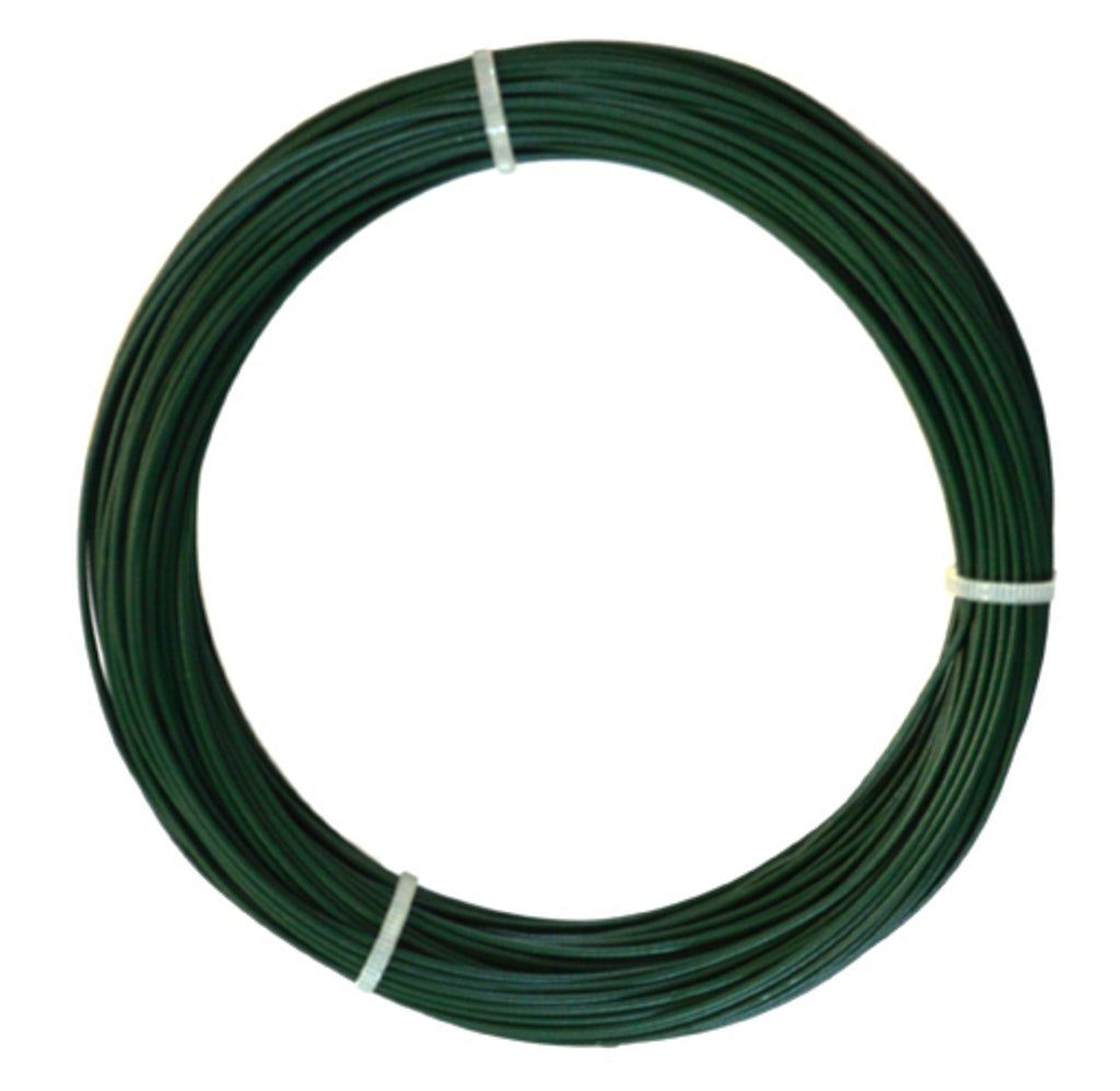 Alambre plastificado PLAST WIRE Verde Nortene