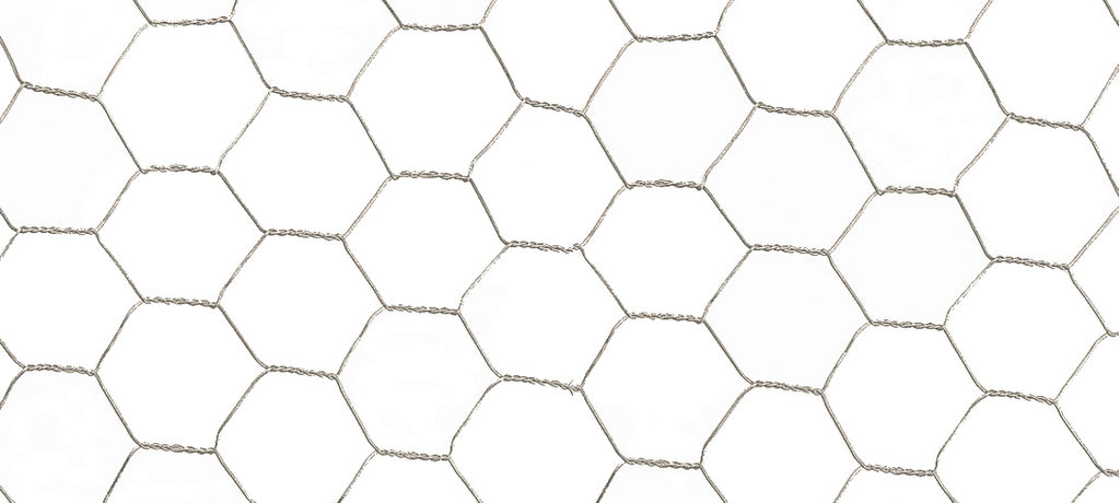 Malla metálica triple torsión 13 mm GALVANEX Nortene