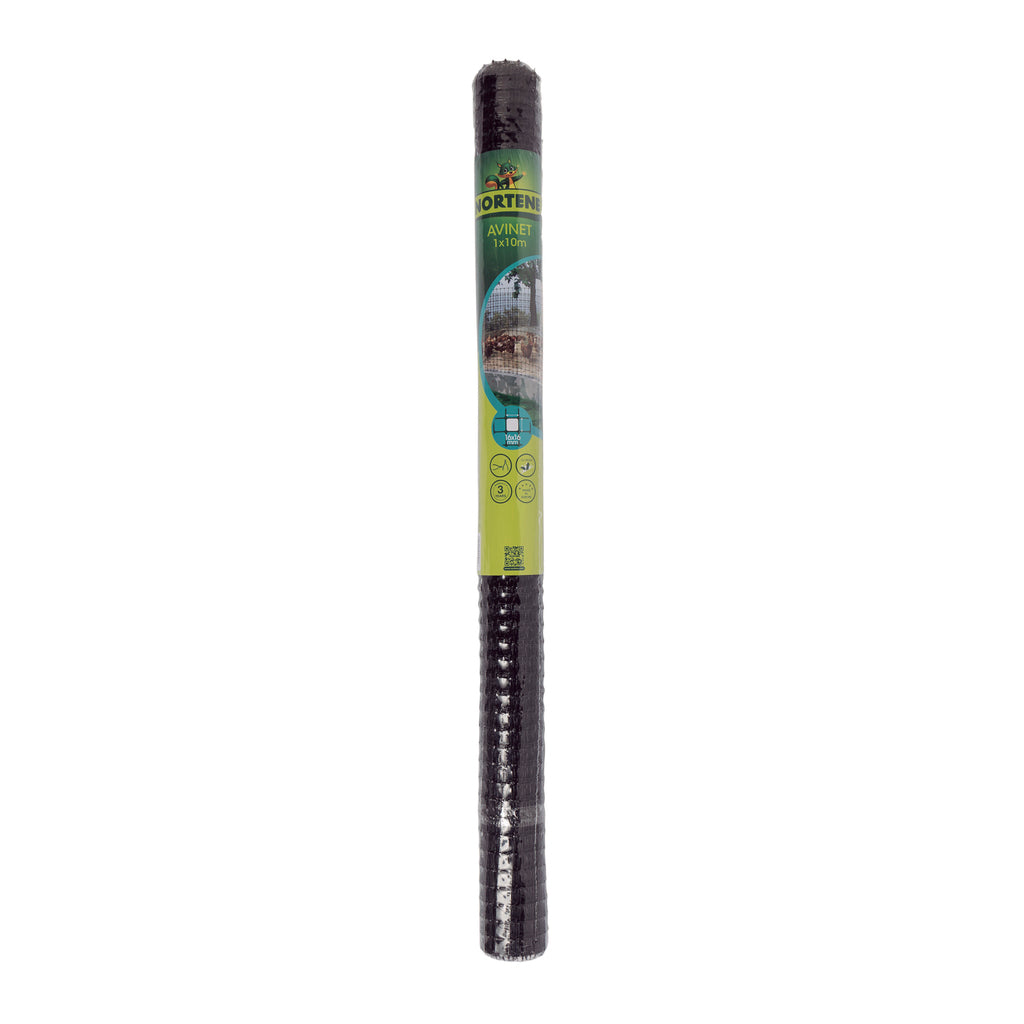Malla avícola cuadrada 15 mm AVINET Nortene