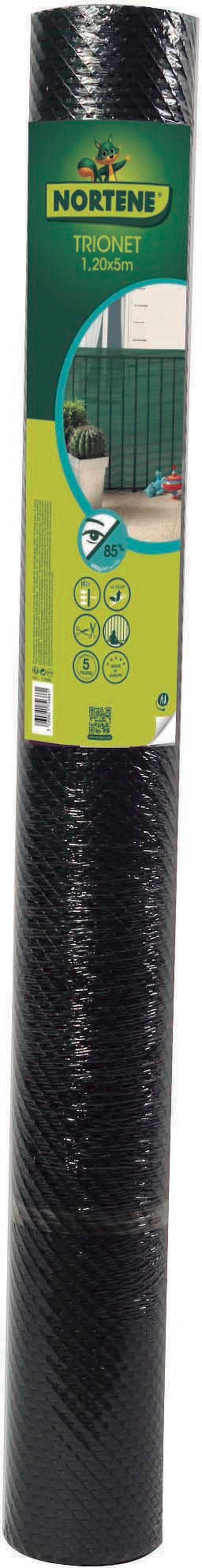 Malla de triple acción TRIONET Verde Nortene
