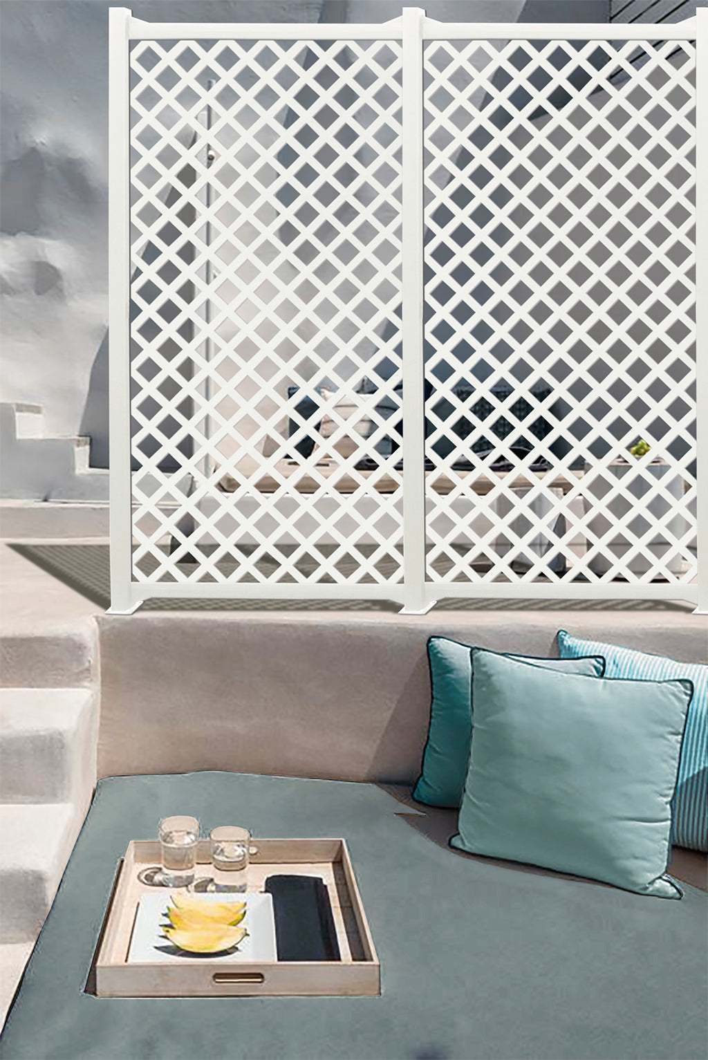 Panel decorativo CLASSIC 1 x 2 m Nortene