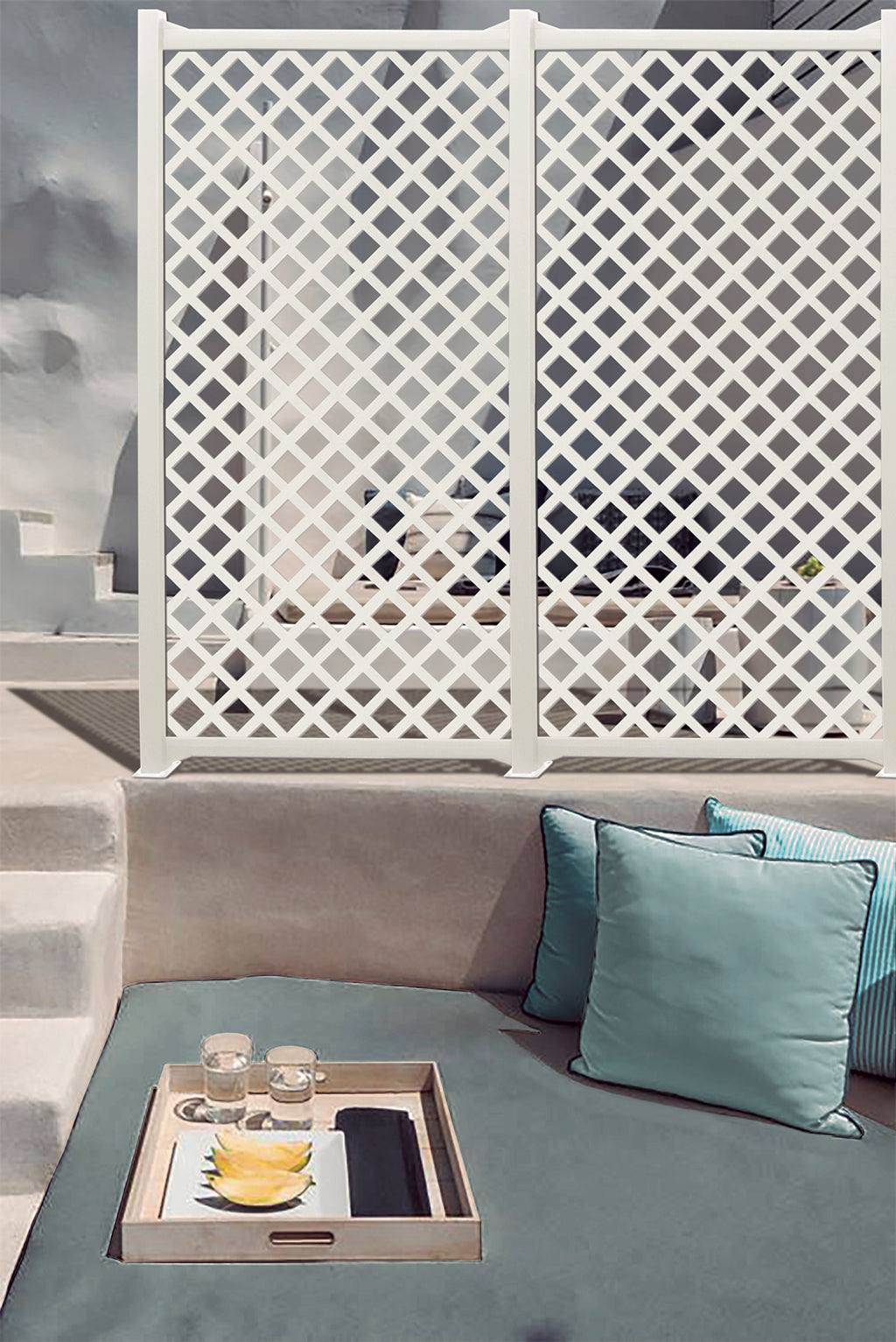 Panel decorativo CLASSIC 1 x 2 m Nortene