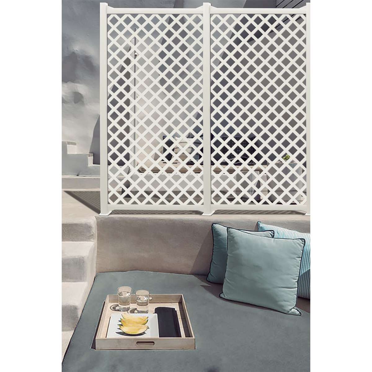 Panel decorativo CLASSIC 1 x 2 m Nortene