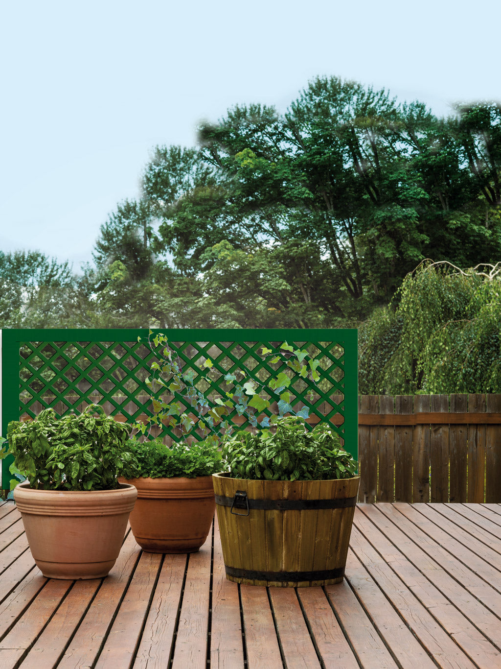 Panel decorativo CLASSIC 1 x 2 m Nortene