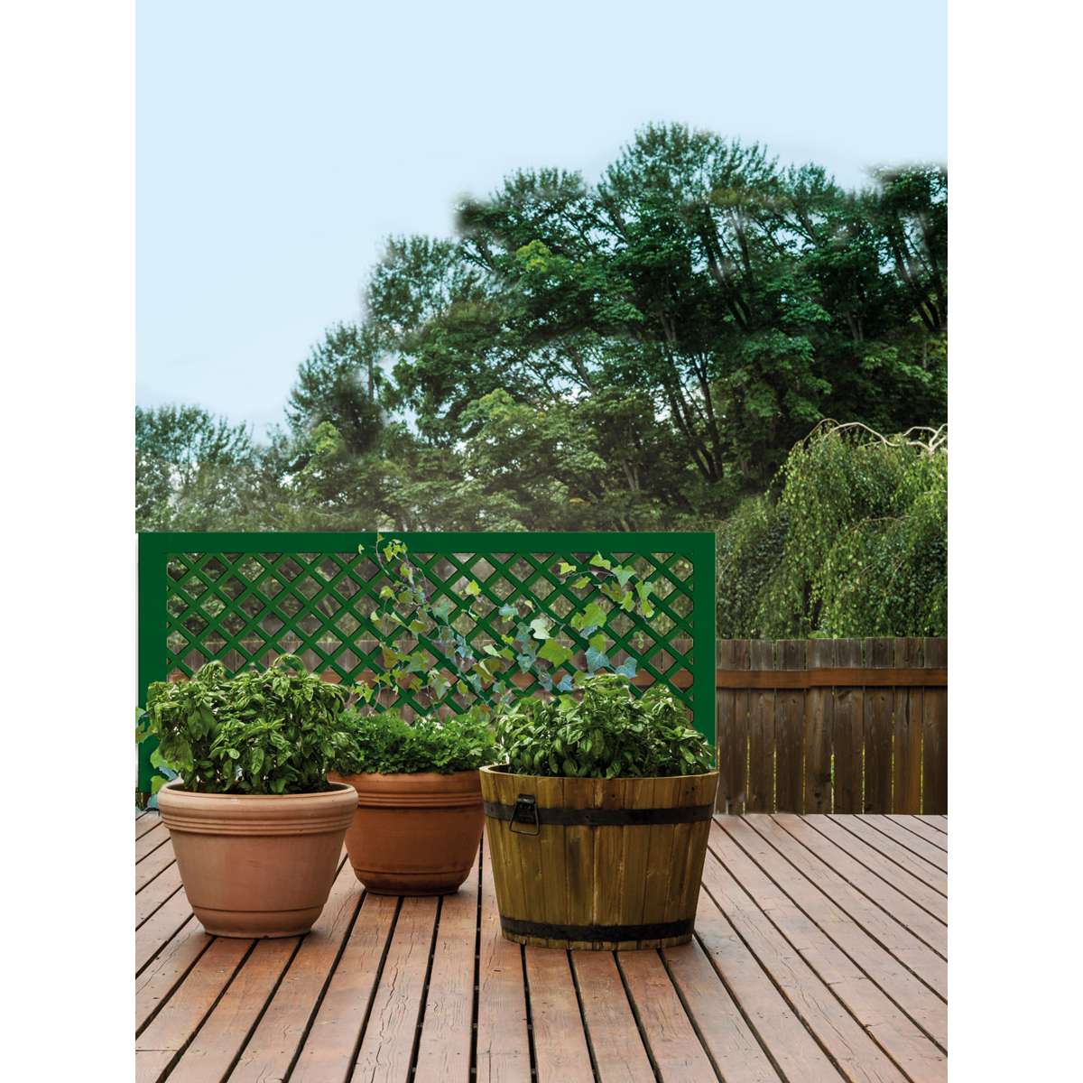 Panel decorativo CLASSIC 1 x 2 m Nortene