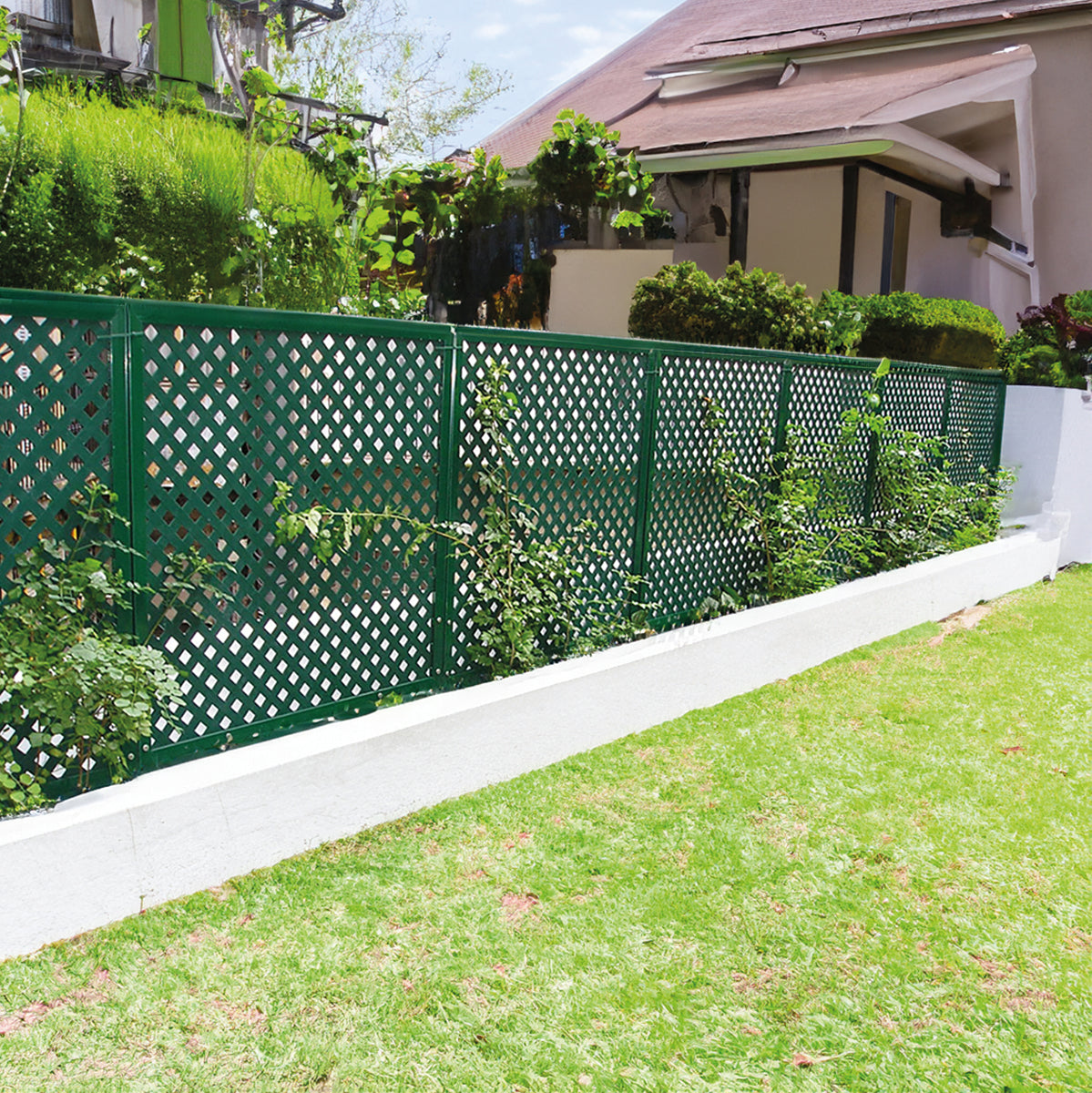 Painel decorativo PRIVAT 1 x 2 m Nortene