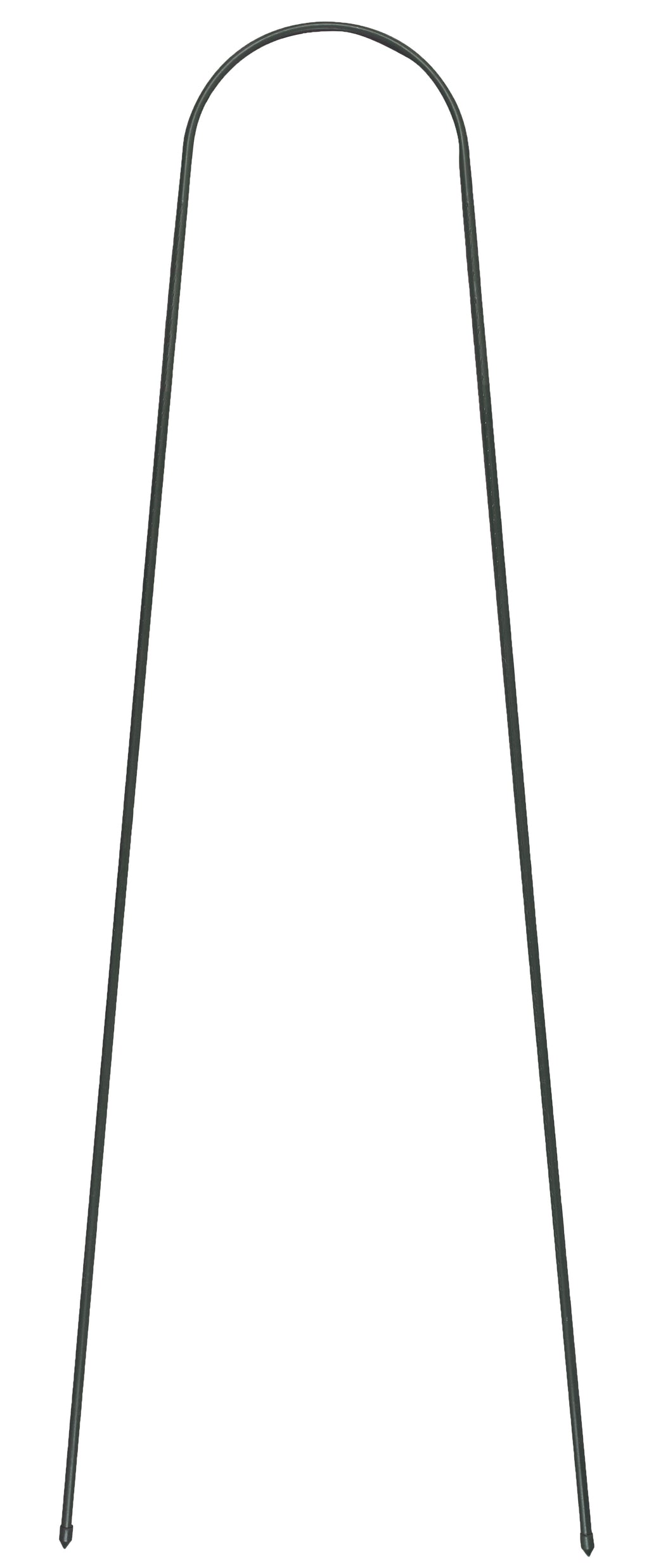Tutor en arco para tomate TOMATO TUTEUR 1,8  x 0,47 m Verde  Nortene