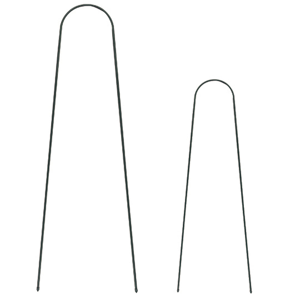 Tutor en arco para tomate TOMATO TUTEUR 1,8  x 0,47 m Verde  Nortene
