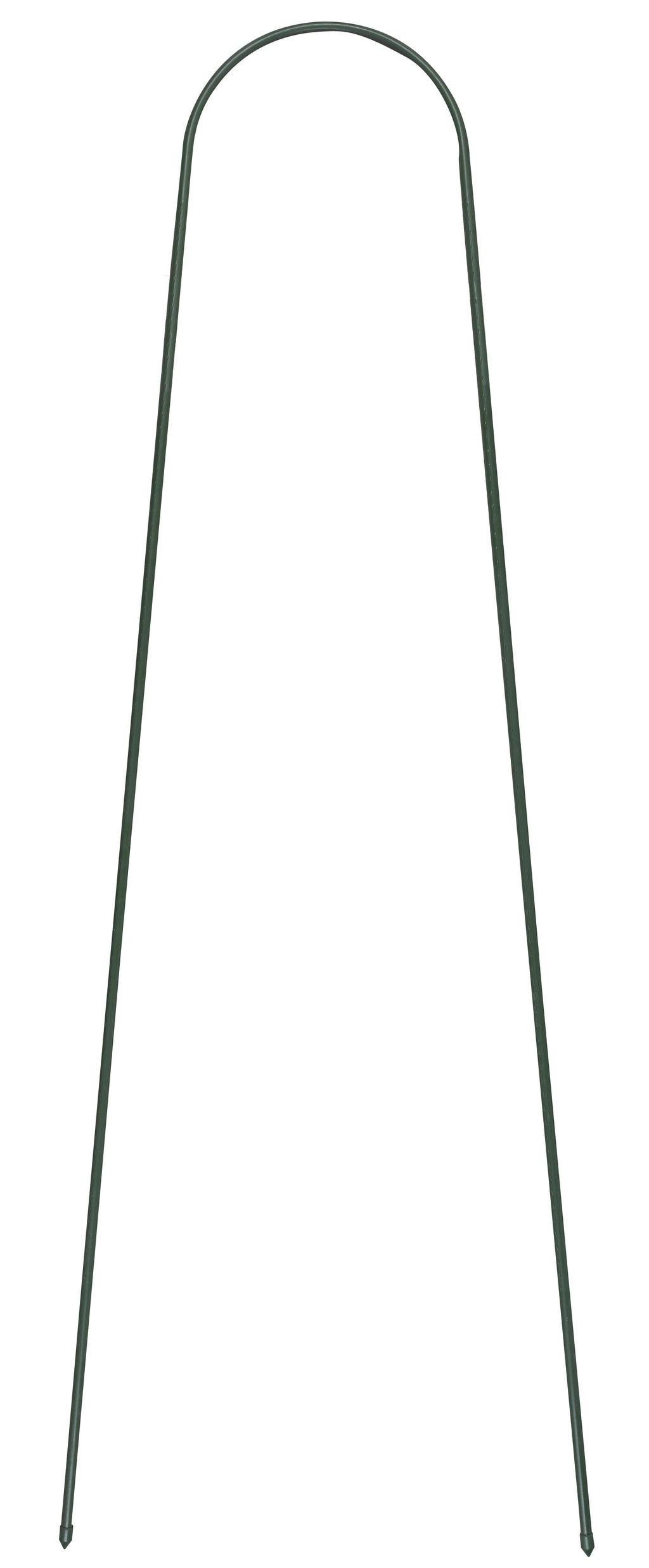 Tutor en arco para tomate TOMATO TUTEUR 1,8  x 0,47 m Verde  Nortene
