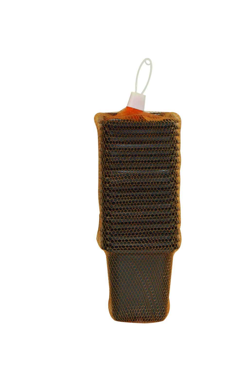 Macetas de plásstico reutilizables PLASTPOT  7 x 7 x 6 cm Marron Nortene