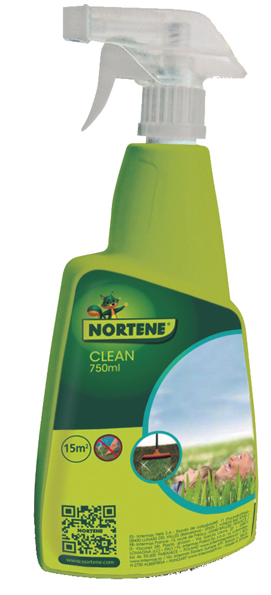 Fragancia para césped FRAGANCIA 75 ml Nortene