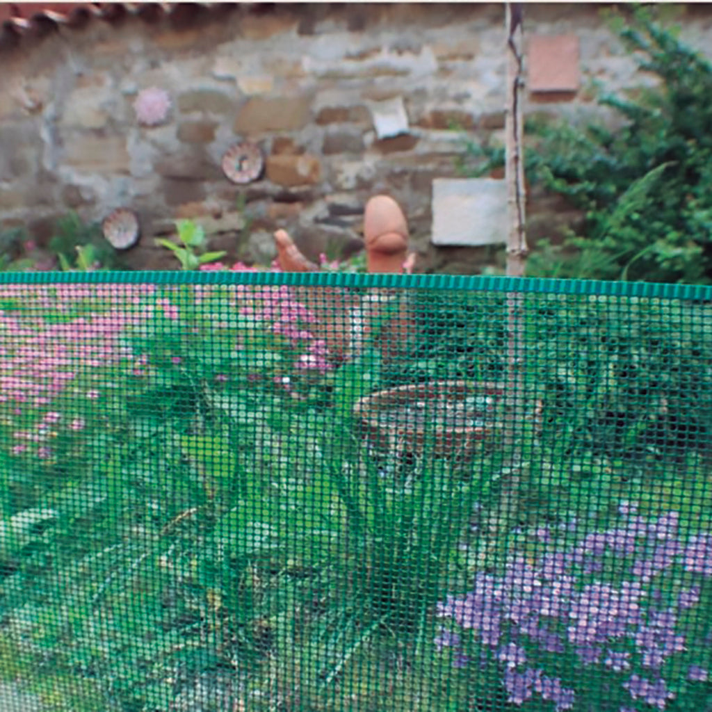 Malha quadrada leve 20 mm SQUARE Nortene