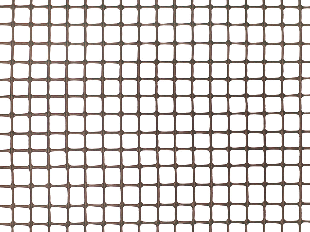 Malla cuadrada ligera 10 mm SQUARE Nortene