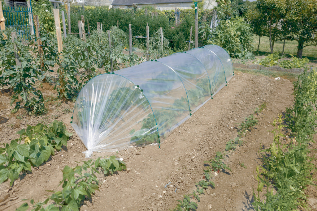 Arco de fibra de vidro e poliéster ARC FG 250 x 0,6 cm Verde Nortene