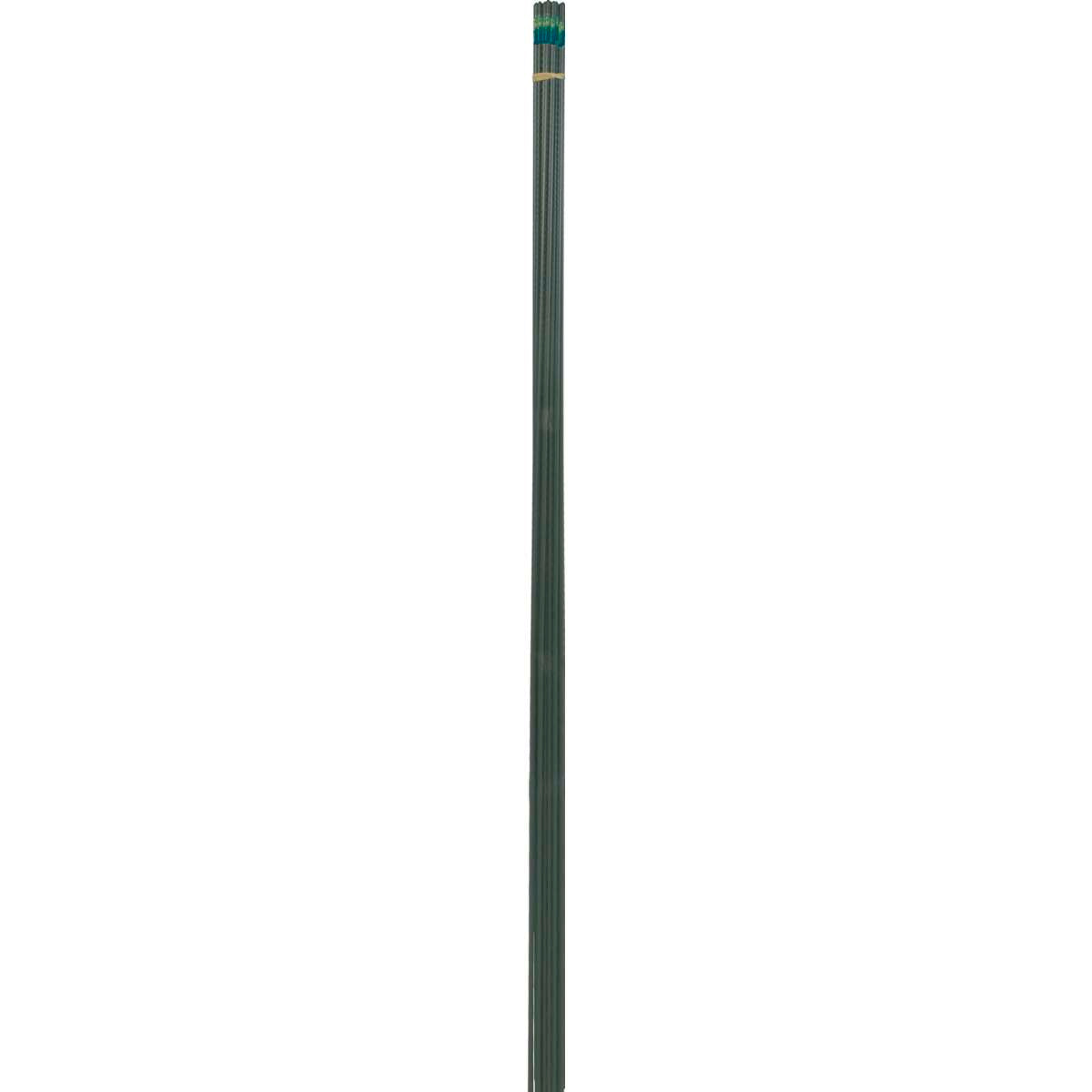 Tutor acero plastificado STEEL PLAST  Verde Nortene