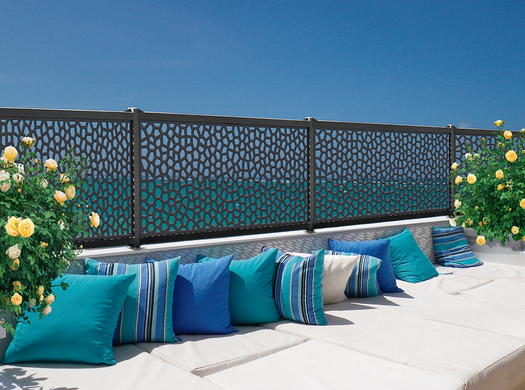 Panel decorativo MOSAIC 1 x 2 m Nortene