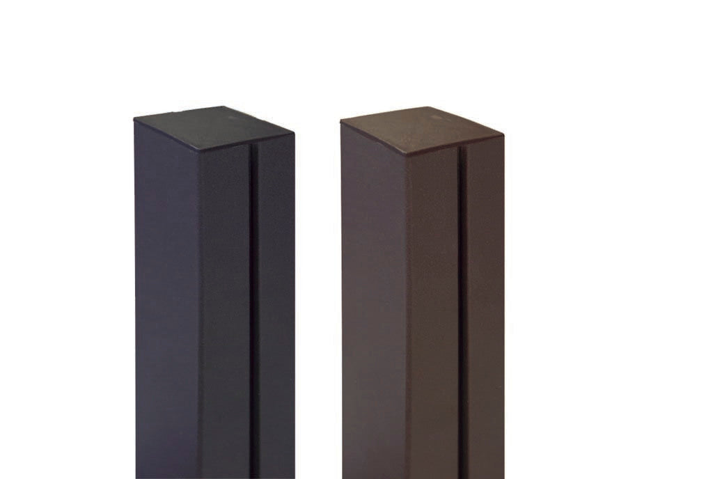 Poste de aluminio para paneles ALUPOST Nortene