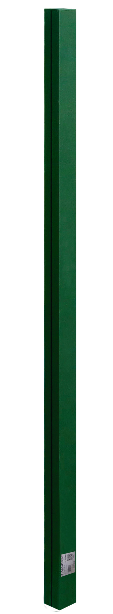 Poste de aluminio para paneles ALUPOST Nortene