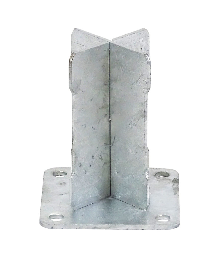 Accesorio para fijar paneles sobre tierra BASFIX TERRA Nortene 1 x 7,3 cm (1 ud)