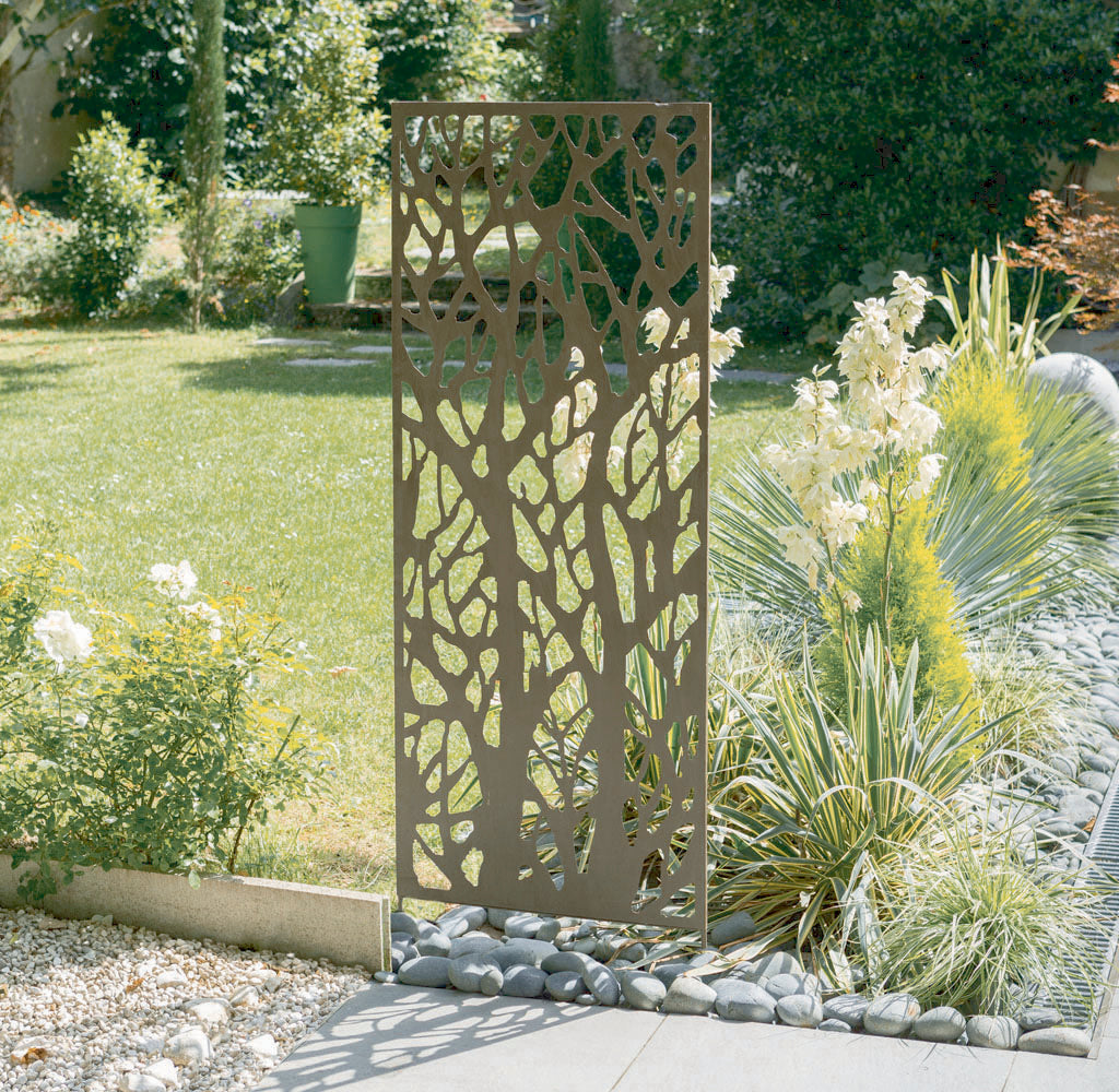 Celosía decorativa metálica DECO PANEL Nortene