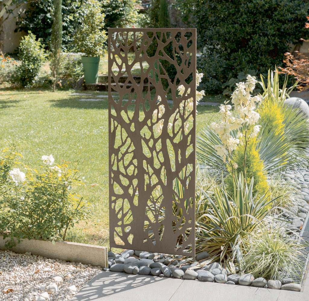 Celosía decorativa metálica DECO PANEL Nortene
