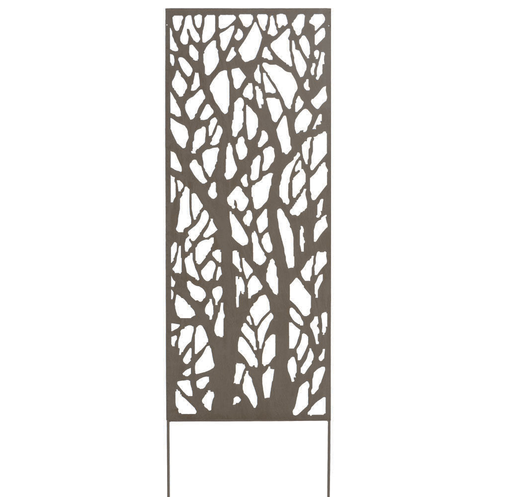 Celosía decorativa metálica DECO PANEL Nortene
