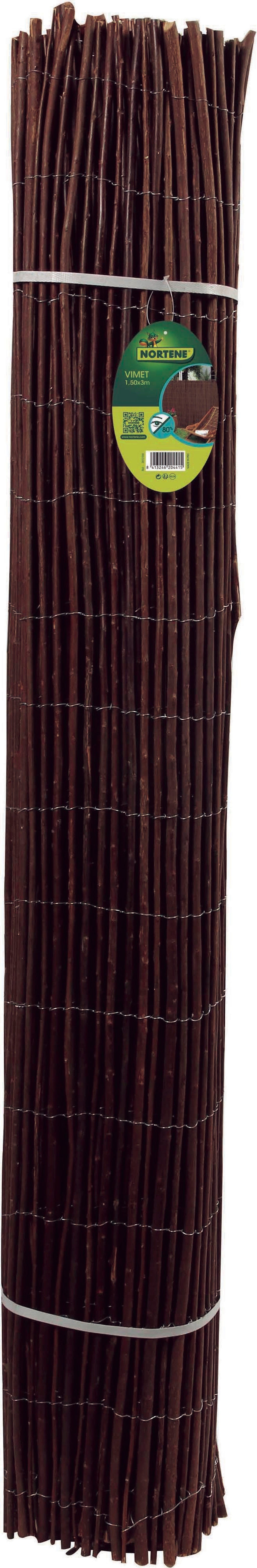 Mimbre natural VIMET Nortene
