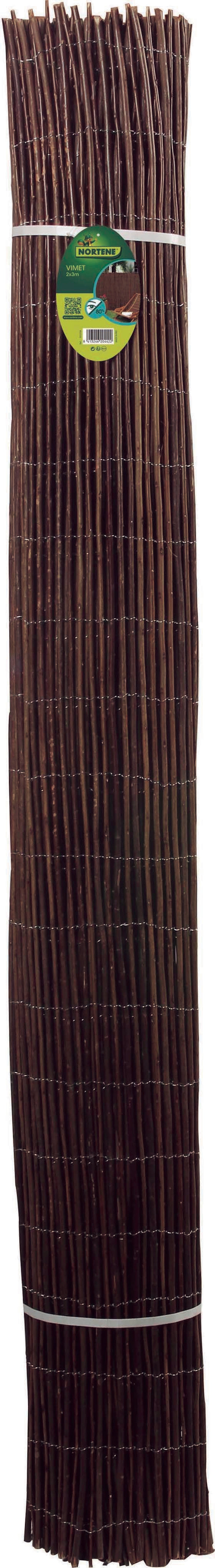 Mimbre natural VIMET Nortene