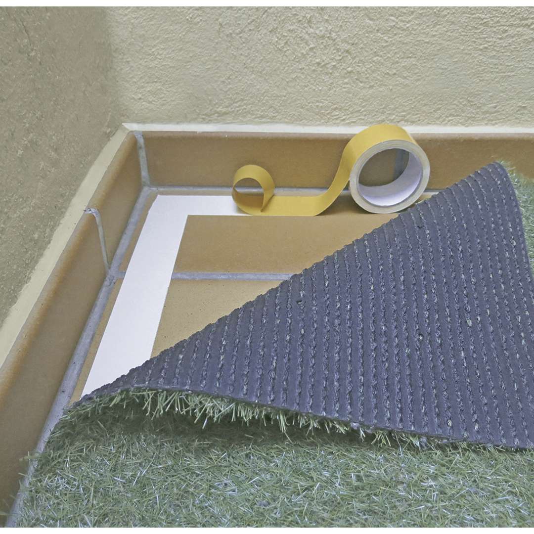 Cinta adhesiva doble cara TAPEFIX DUPLO 5 x 1 m Nortene