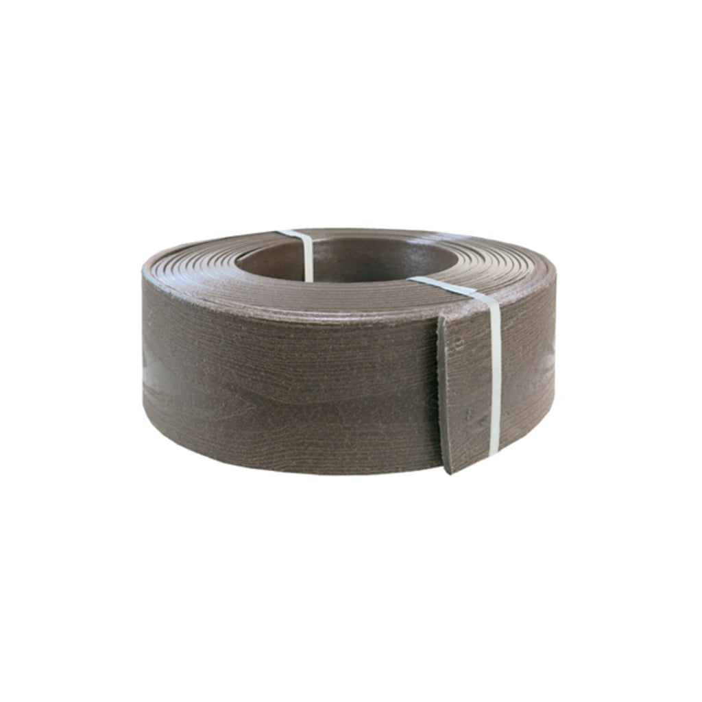 Borda textura lisa BARK BORDER 1000 x 0,35 x 9 cm Nortene