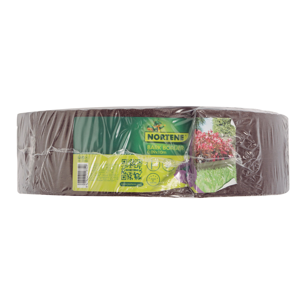 Borda textura lisa BARK BORDER 1000 x 0,35 x 9 cm Nortene