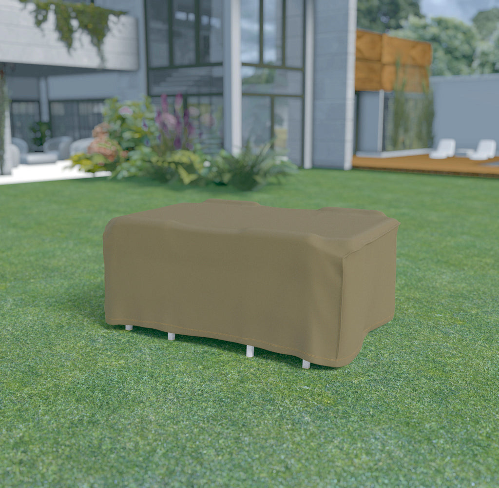 Capa protetora exterior MESA REDONDA 70 x 125 cm Nortene