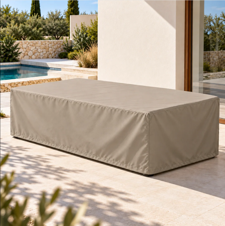 Capa protetora exterior MESA REDONDA 70 x 125 cm Nortene