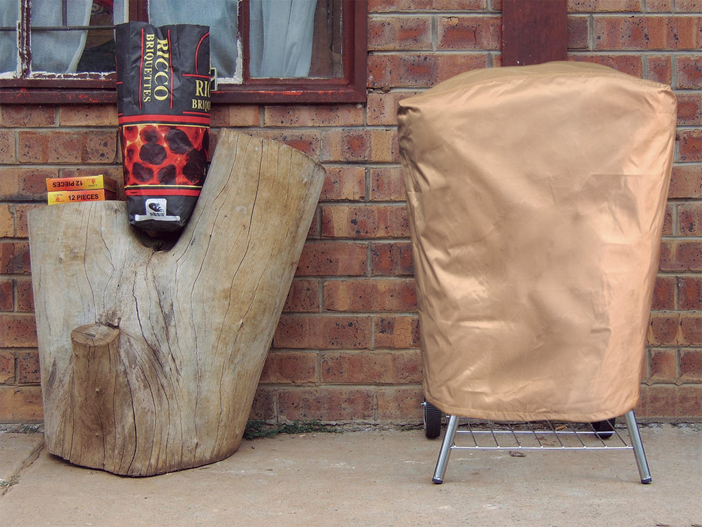 Funda protectora exterior BARBACOA GRANDE 7 x 13 x 7 cm Nortene