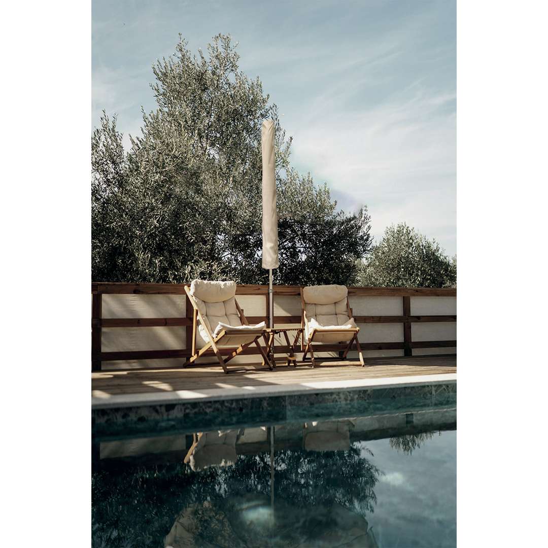 Funda protectora exterior PARASOL 2 x 6 x 6 cm Nortene