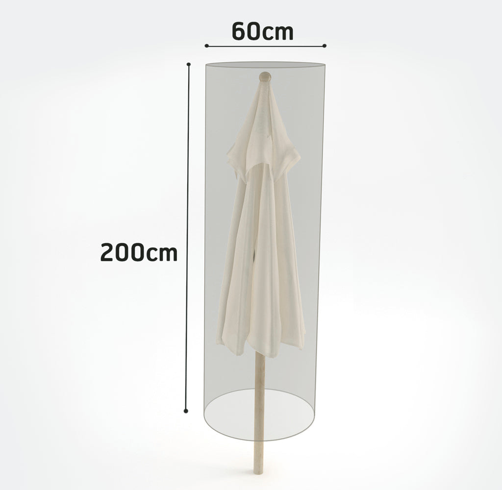 Funda protectora exterior PARASOL 2 x 6 x 6 cm Nortene