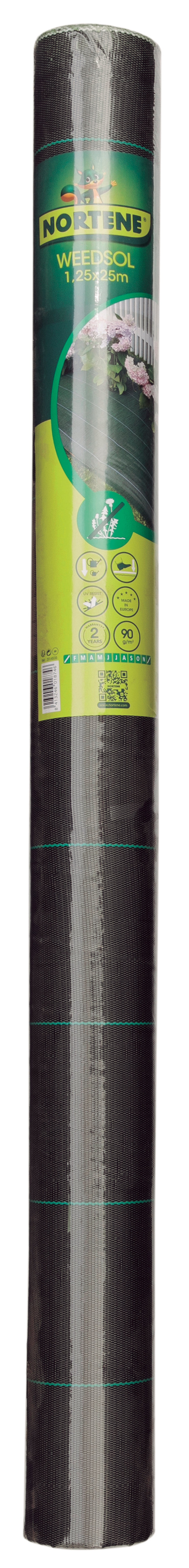 Malla antihierbas 9 g/m2 WEEDSOL Nortene