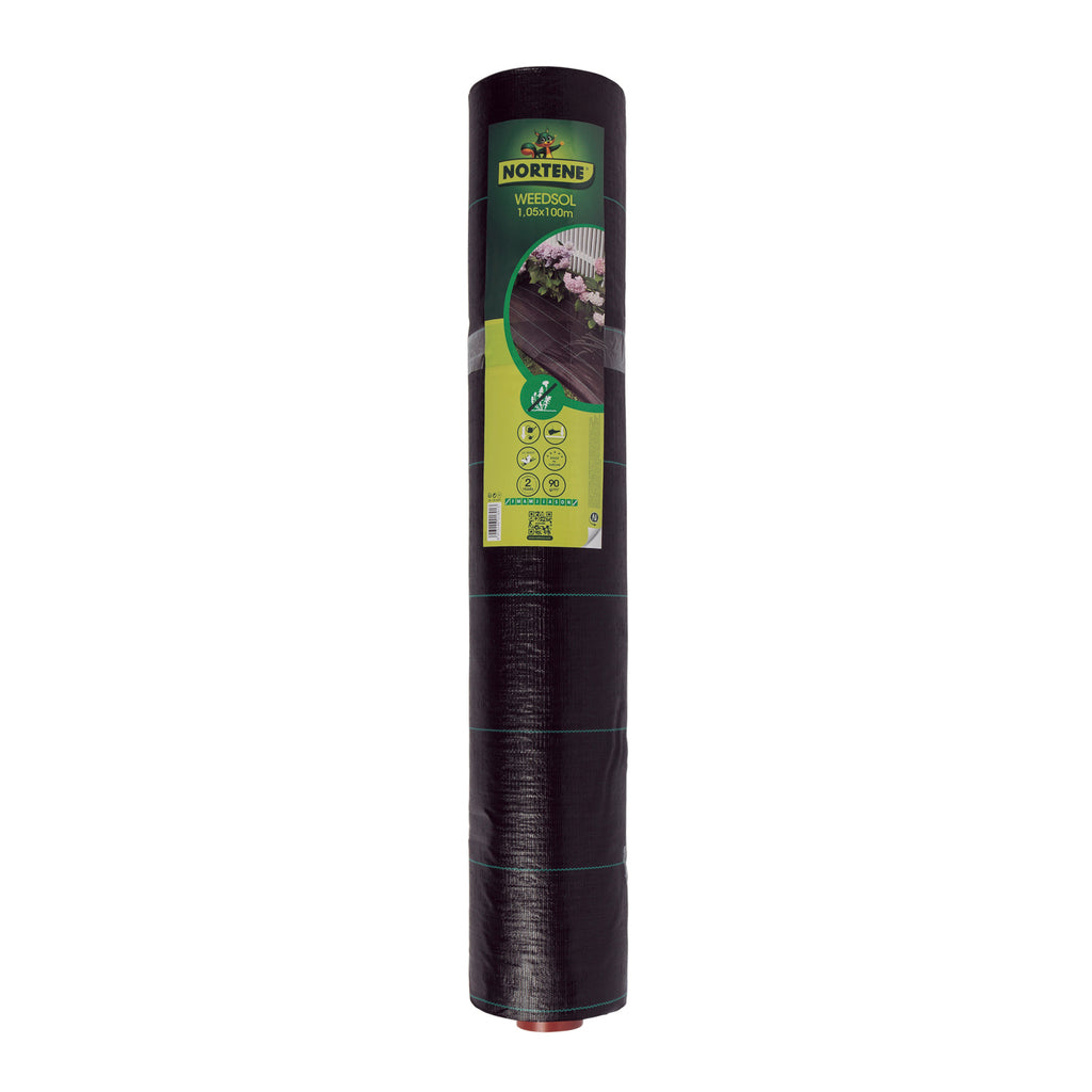 Malla antihierbas 9 g/m2 WEEDSOL Nortene