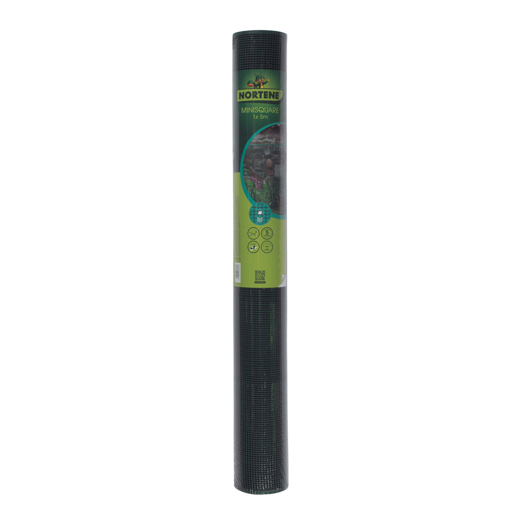 Malha quadrada leve 10 mm SQUARE Nortene