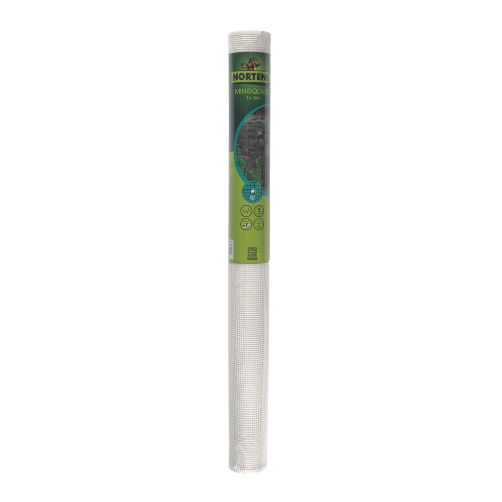 Malha quadrada leve 10 mm SQUARE Nortene