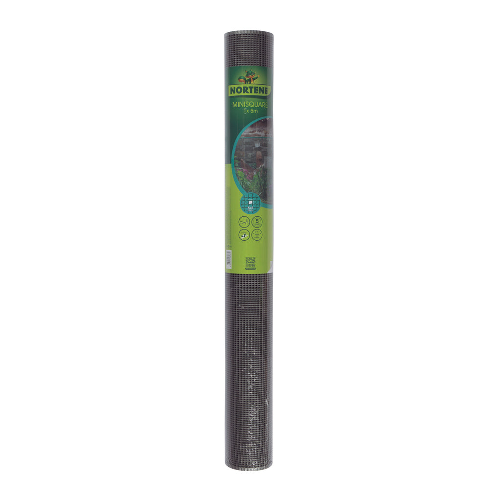 Malha quadrada leve 10 mm SQUARE Nortene