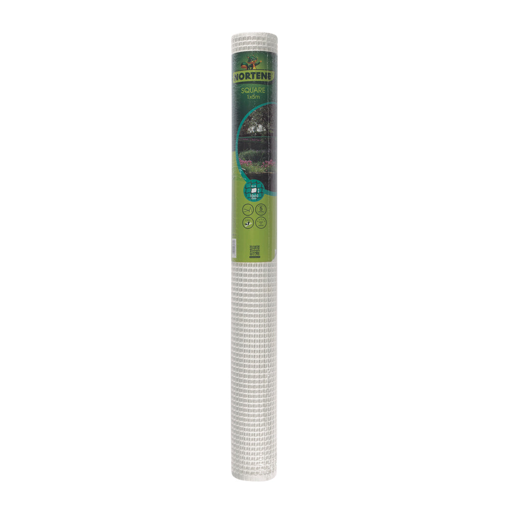 Malha quadrada leve 10 mm SQUARE Nortene