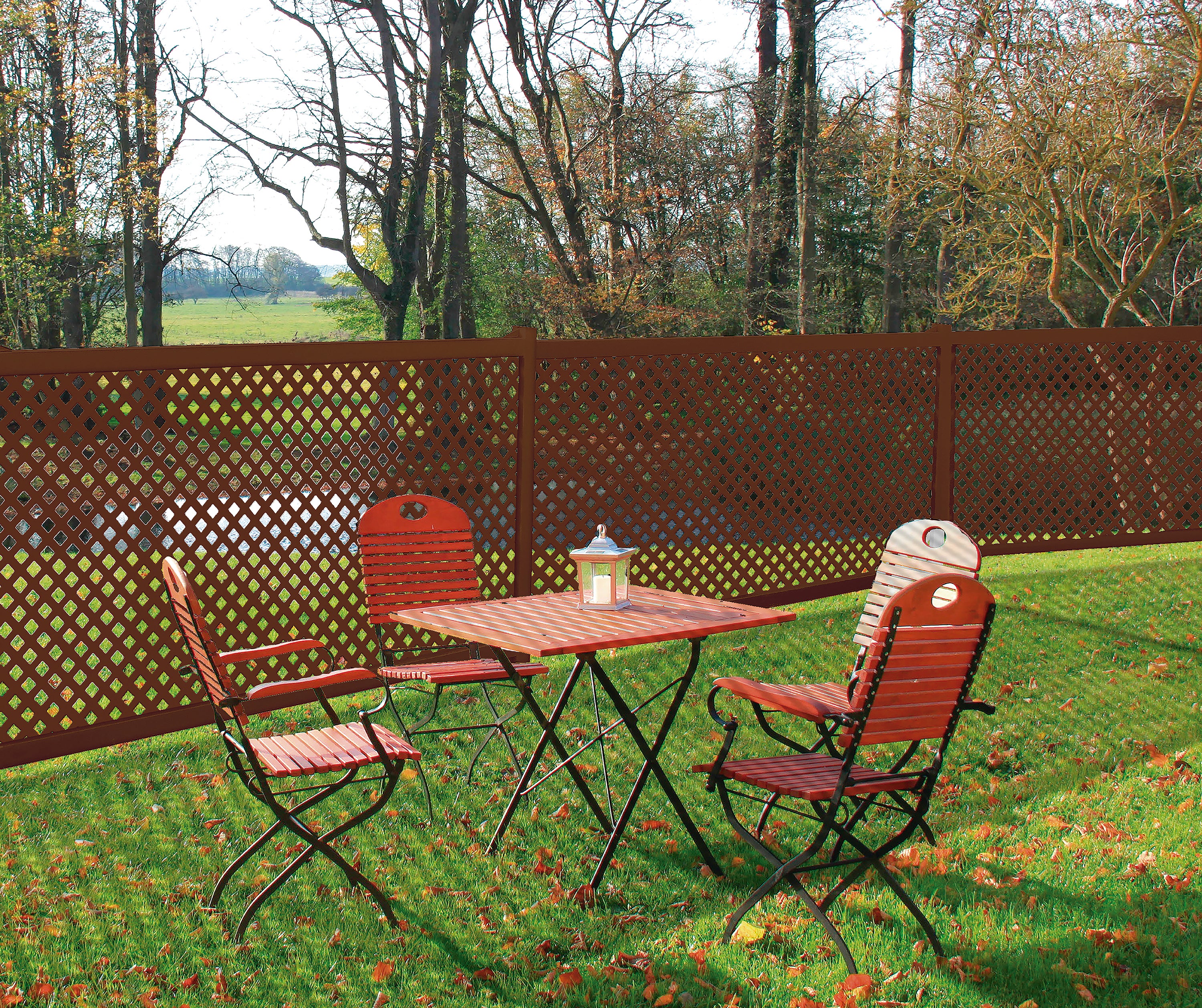 Painel decorativo PRIVAT 1 x 2 m Nortene