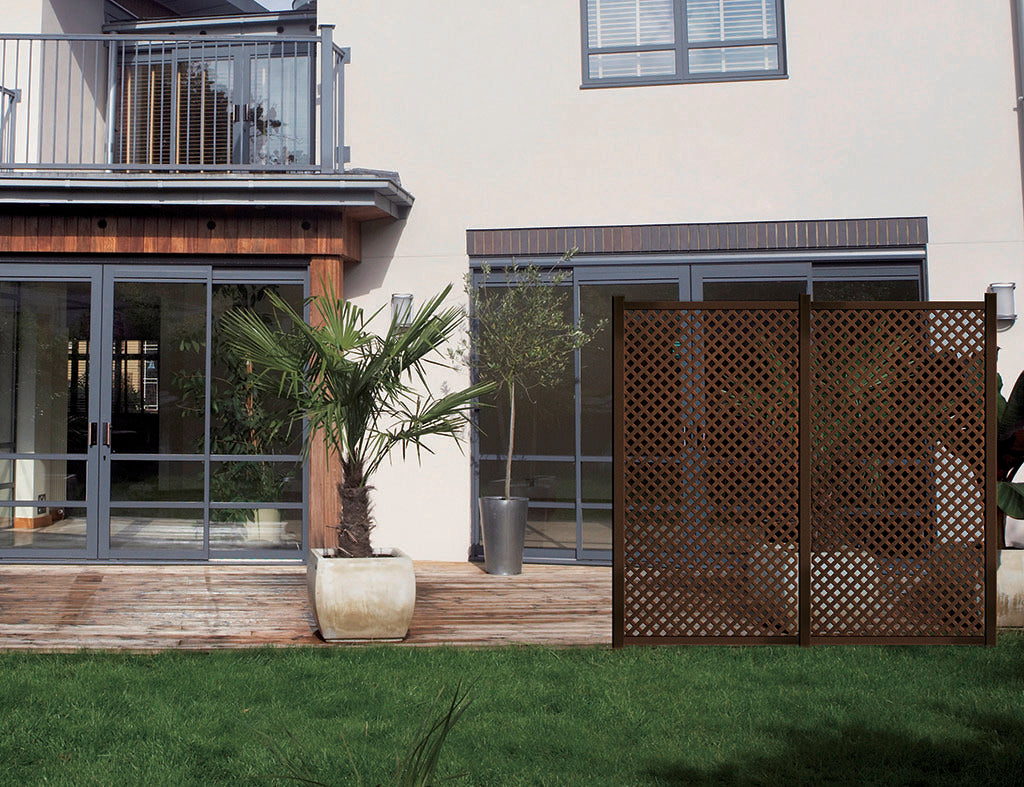 Painel decorativo PRIVAT 1 x 2 m Nortene