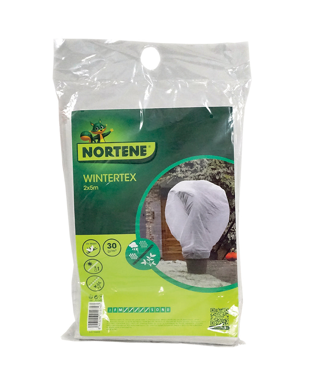 Manta de hibernação WINTERTEX Branco Nortene